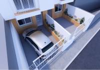 New Build - Townhouse - Cartagena