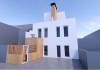 New Build - Townhouse - Cartagena