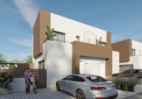 New Build - Townhouse - Elche
