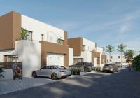 New Build - Townhouse - Elche