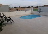 New Build - Townhouse - Fuente Alamo