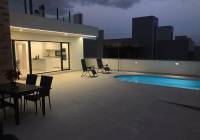 New Build - Townhouse - Fuente Alamo
