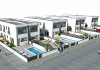 New Build - Townhouse - Gran Alacant - Monte y Mar