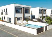 New Build - Townhouse - Gran Alacant - Monte y Mar