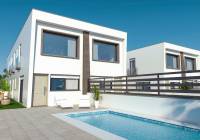 New Build - Townhouse - Gran Alacant - Monte y Mar