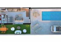 New Build - Townhouse - Gran Alacant - Monte y Mar