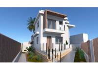 New Build - Townhouse - Los Alcázares