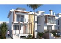 New Build - Townhouse - Los Alcázares
