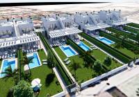 New Build - Townhouse - Los Alcázares