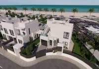 New Build - Townhouse - Los Alcázares