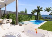 New Build - Townhouse - Los Alcázares