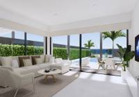 New Build - Townhouse - Los Alcázares