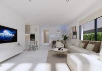 New Build - Townhouse - Los Alcázares