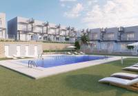 New Build - Townhouse - Monforte del Cid - Alenda Golf