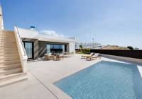 New Build - Townhouse - Mutxamel