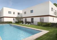 New Build - Townhouse - Orihuela