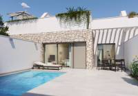 New Build - Townhouse - Pilar de la Horadada