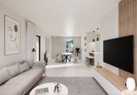 New Build - Townhouse - Pilar de la Horadada