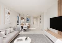 New Build - Townhouse - Pilar de la Horadada