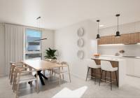 New Build - Townhouse - Pilar de la Horadada