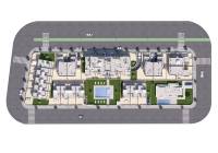 New Build - Townhouse - Pilar de la Horadada