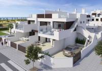 New Build - Townhouse - Pilar de la Horadada