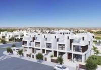New Build - Townhouse - Pilar de la Horadada