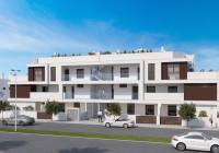 New Build - Townhouse - Pilar de la Horadada