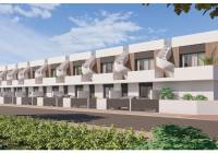 New Build - Townhouse - Pilar de la Horadada
