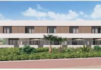 New Build - Townhouse - Pilar de la Horadada