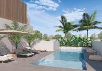 New Build - Townhouse - Pilar de la Horadada