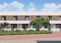 New Build - Townhouse - Pilar de la Horadada