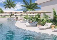 New Build - Townhouse - Pilar de la Horadada