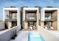 New Build - Townhouse - Pilar de la Horadada