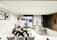 New Build - Townhouse - Pilar de la Horadada