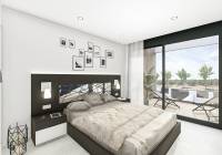 New Build - Townhouse - Pilar de la Horadada