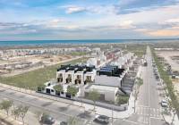 New Build - Townhouse - Pilar de la Horadada