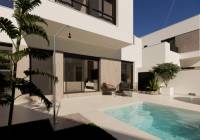 New Build - Townhouse - San Fulgencio