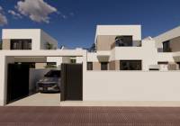 New Build - Townhouse - San Fulgencio