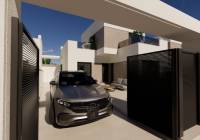 New Build - Townhouse - San Fulgencio