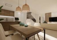 New Build - Townhouse - San Fulgencio