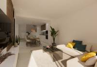 New Build - Townhouse - San Fulgencio