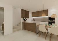 New Build - Townhouse - San Fulgencio