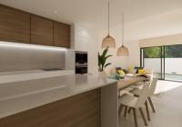 New Build - Townhouse - San Fulgencio