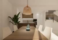 New Build - Townhouse - San Fulgencio