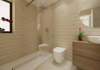 New Build - Townhouse - San Fulgencio