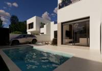 New Build - Townhouse - San Fulgencio