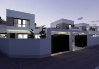 New Build - Townhouse - San Fulgencio