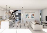 New Build - Townhouse - San Javier