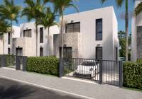 New Build - Townhouse - Santa Rosalía